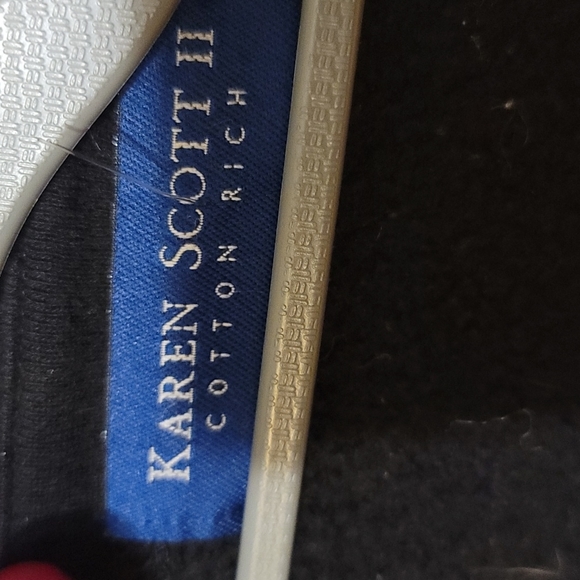 Karen scott Christmas sweater tree buttons sz 2x - Picture 7 of 8